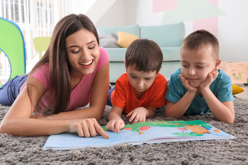 Nanny Familienmanagerin Meilen