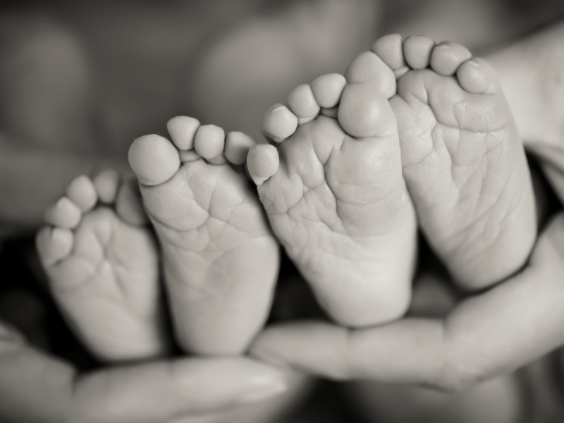 Zwillinge Familienmanagerin Meilen