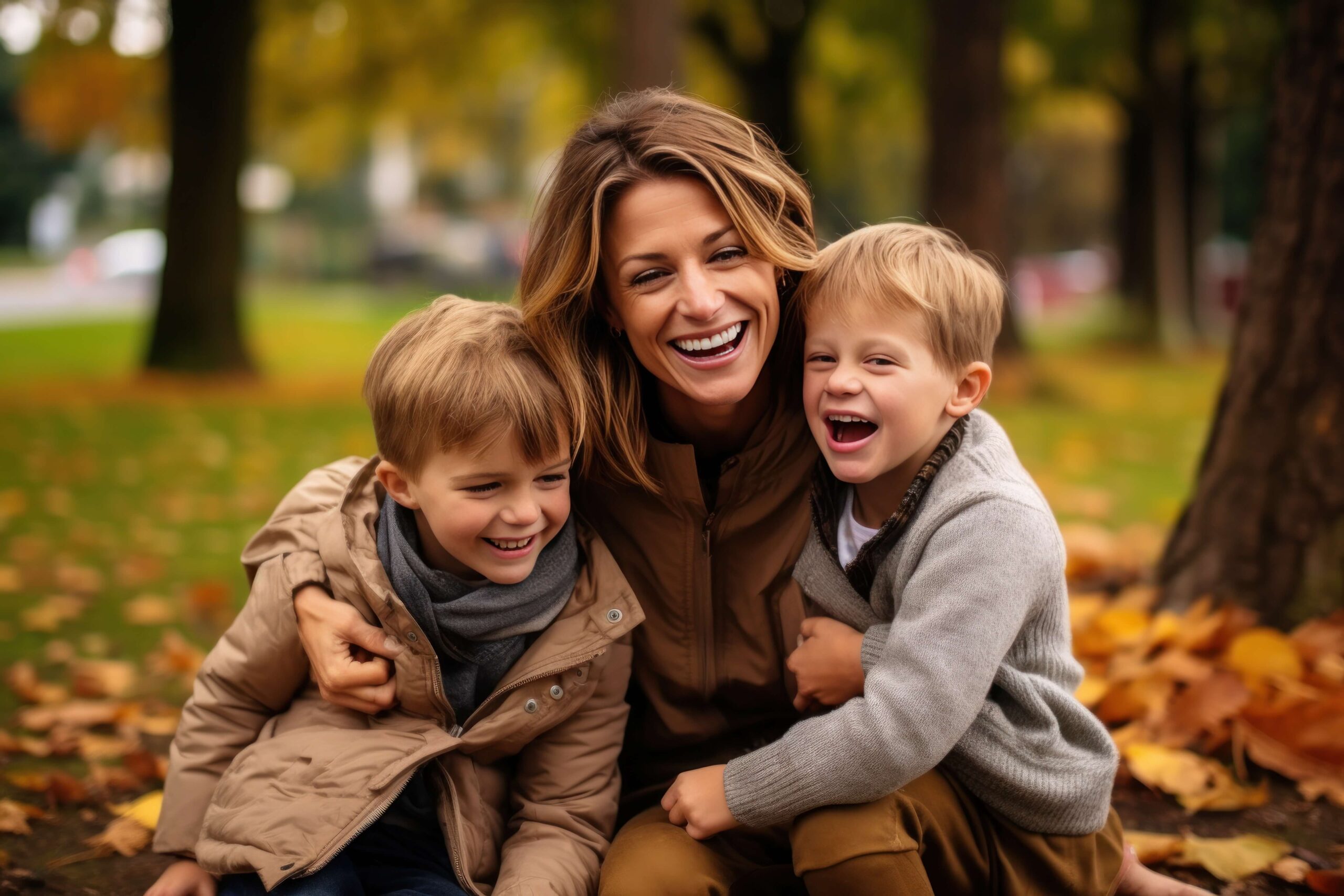 vecteezy_happy-family-in-the-park_27027575 Familienmanagerin Meilen